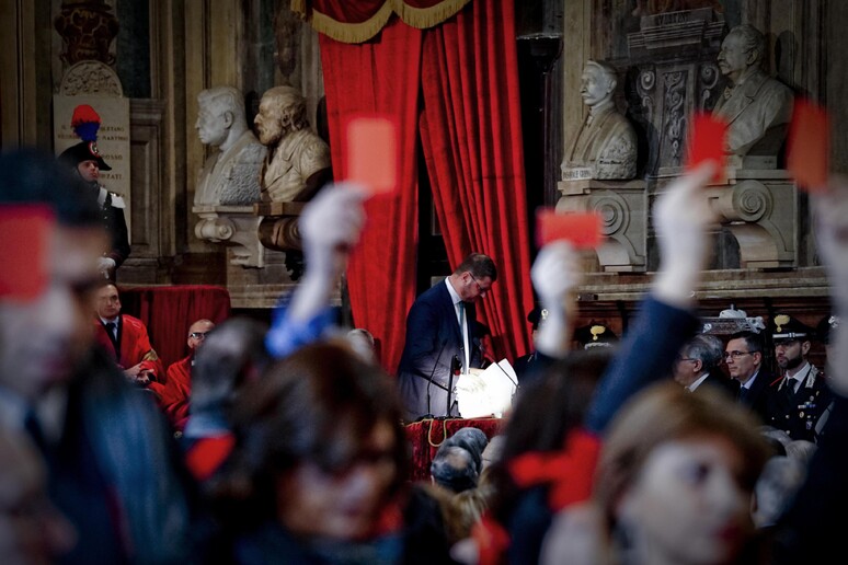 - RIPRODUZIONE RISERVATA