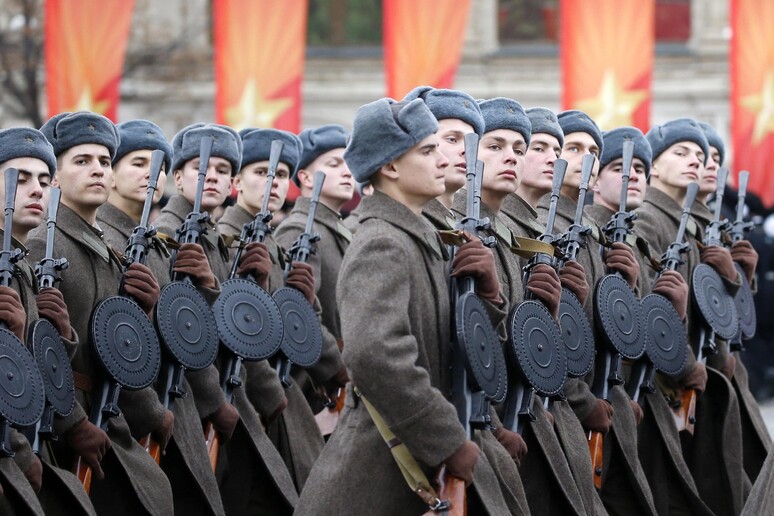 © ANSA/EPA