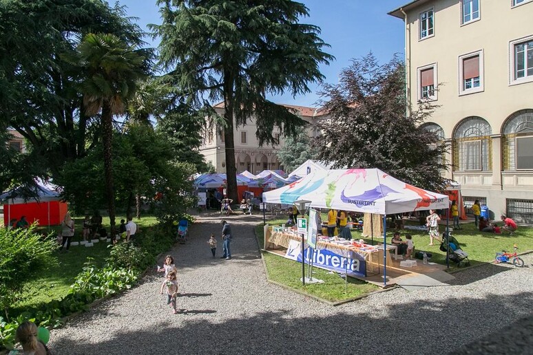 - RIPRODUZIONE RISERVATA