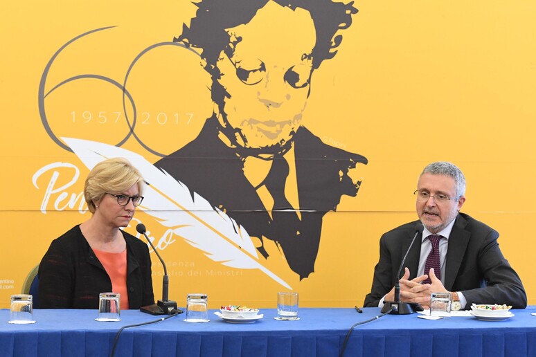 - RIPRODUZIONE RISERVATA