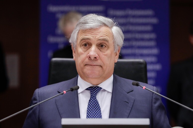 © ANSA/EPA