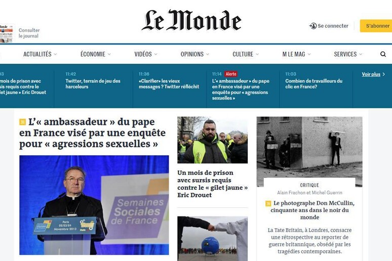 - RIPRODUZIONE RISERVATA