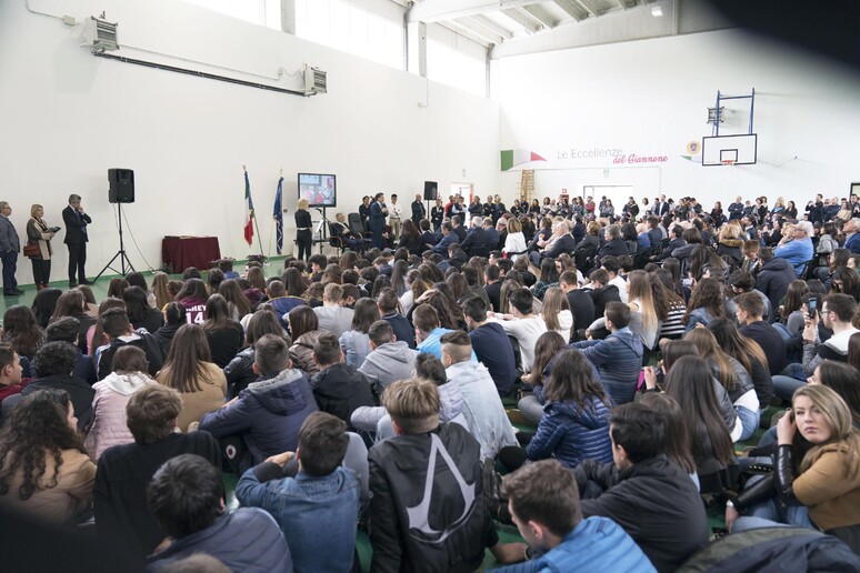 - RIPRODUZIONE RISERVATA