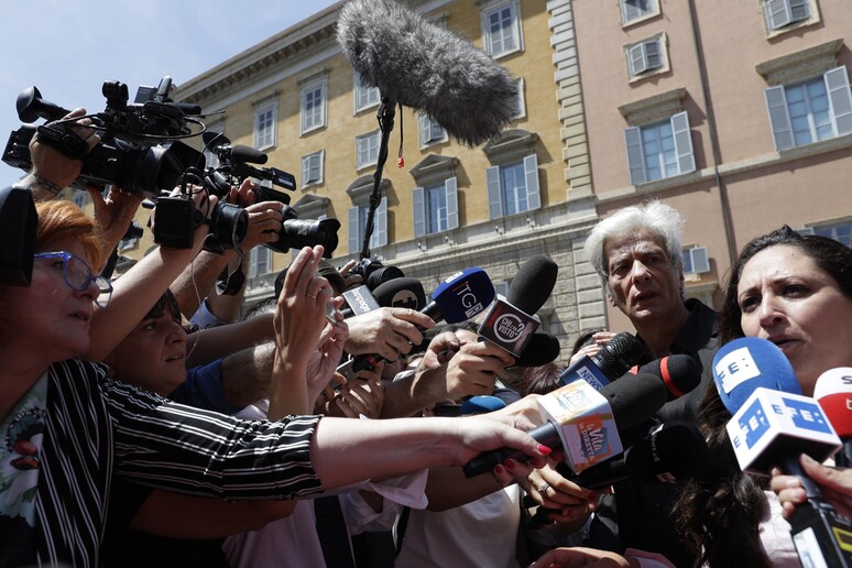 . © ANSA/AP