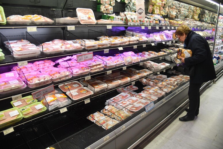 Etichette: dal Mise il manuale d 'uso della NutrInform battery - RIPRODUZIONE RISERVATA