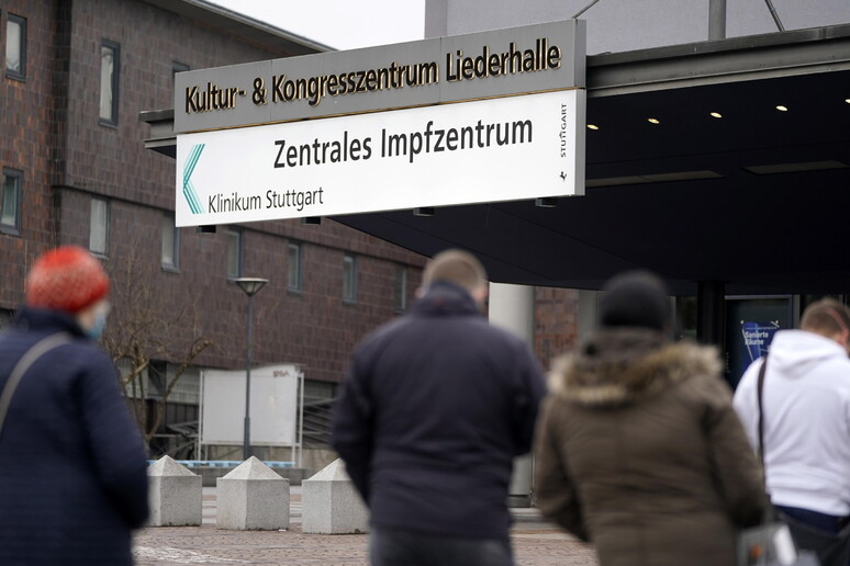 © ANSA/EPA