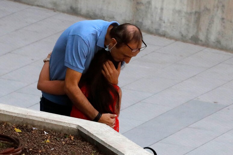 Eitan: al via seconda udienza a Tel Aviv © ANSA/AFP