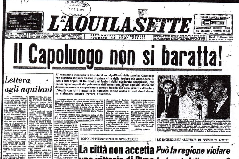 - RIPRODUZIONE RISERVATA