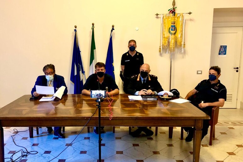 - RIPRODUZIONE RISERVATA
