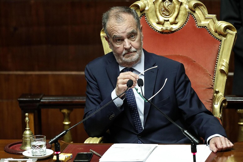 Roberto Calderoli - RIPRODUZIONE RISERVATA