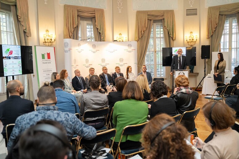 - RIPRODUZIONE RISERVATA
