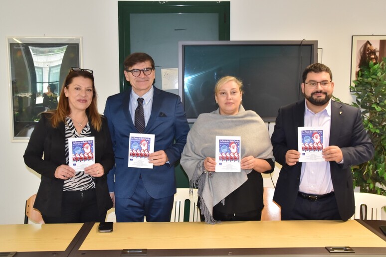 - RIPRODUZIONE RISERVATA