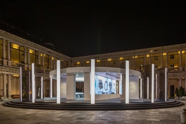 Audi House of Progress 2023, oltre 100mila i visitatori © ANSA/Web