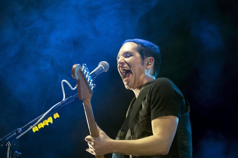 Placebo concert -     ALL RIGHTS RESERVED