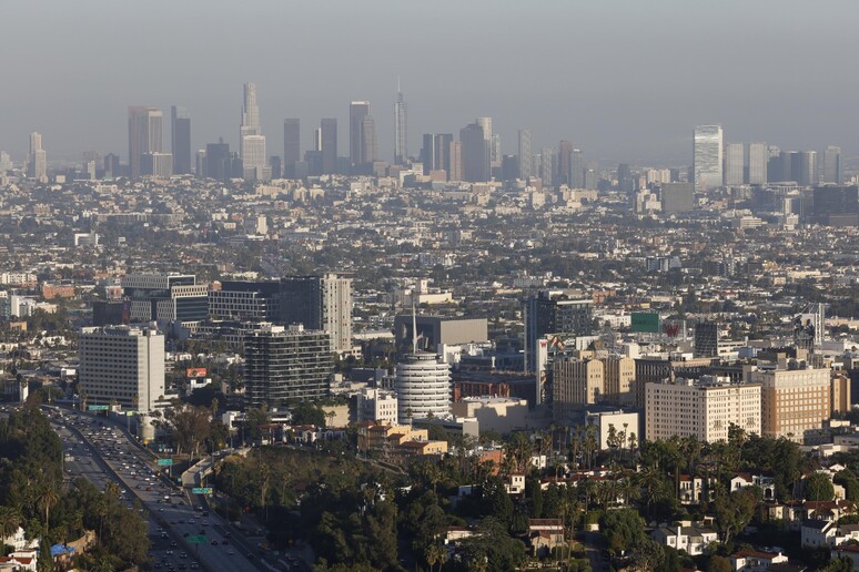 Los Angeles © ANSA/EPA