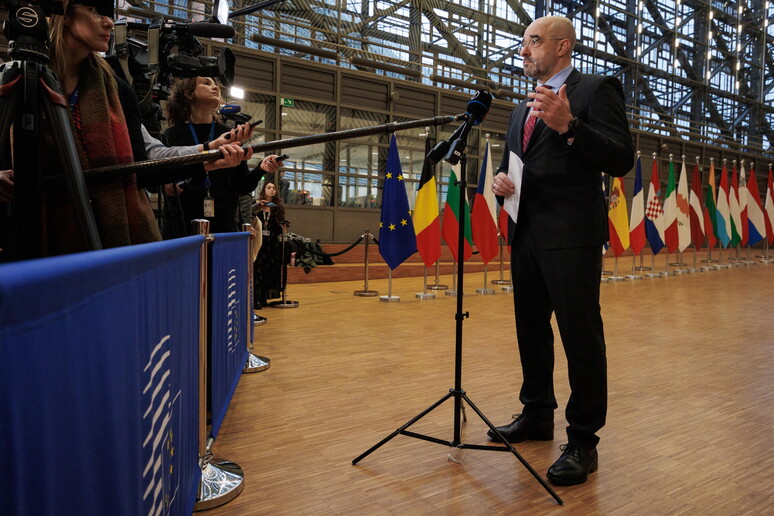 © ANSA/EPA