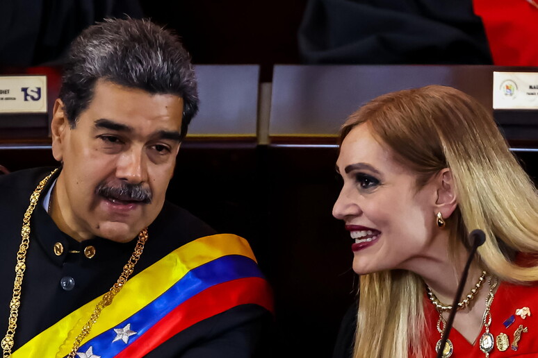 © ANSA/EPA