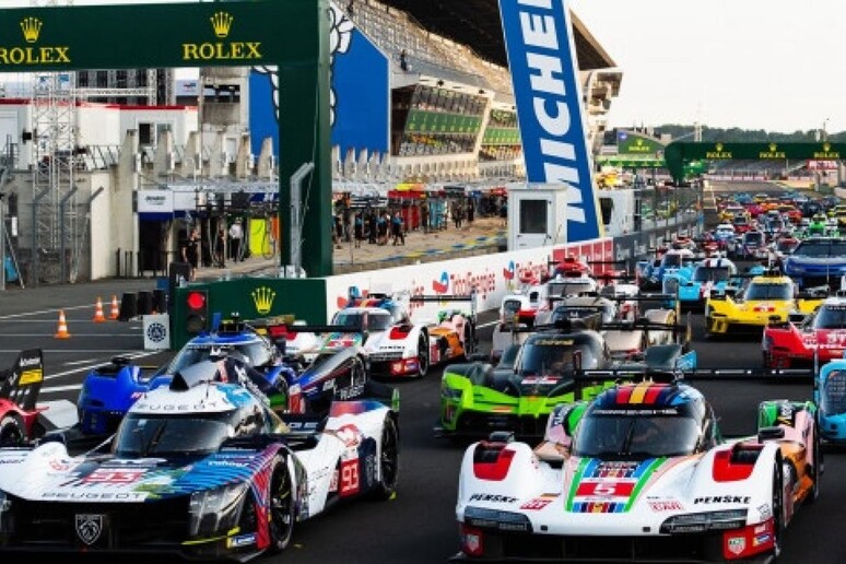 Wec: il campionato ripartirà sotto i migliori auspici © ANSA/www.fiawec.com