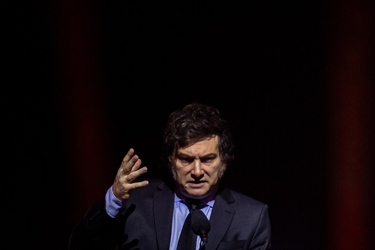 © ANSA/EPA
