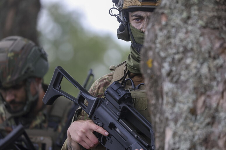 © ANSA/EPA