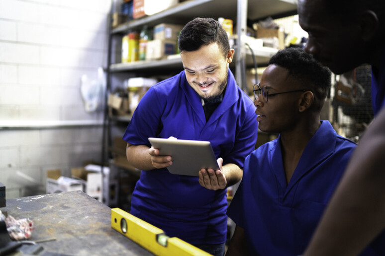 Progetti vita indipendente per disabili, avviso Comune calabrese - RIPRODUZIONE RISERVATA