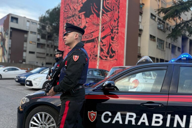 - RIPRODUZIONE RISERVATA