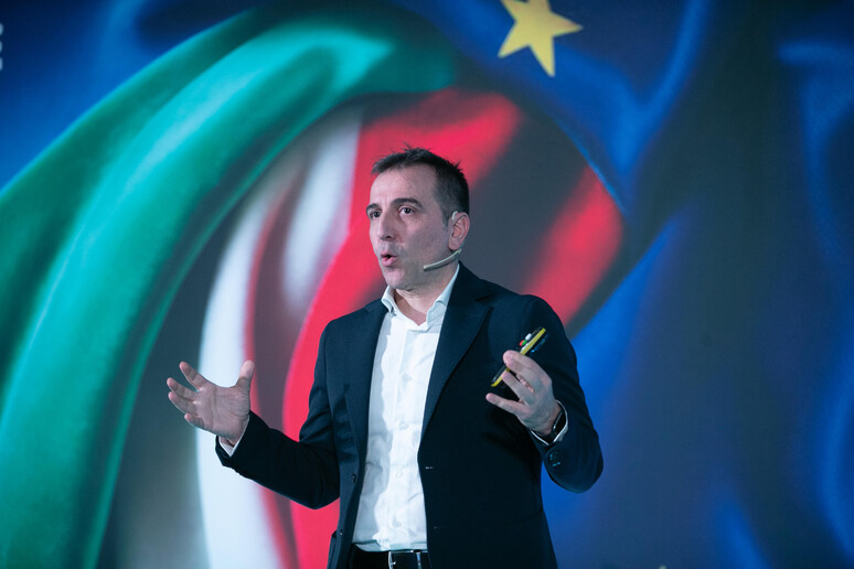 Raniero Romagnoli, cto di Almawave - RIPRODUZIONE RISERVATA