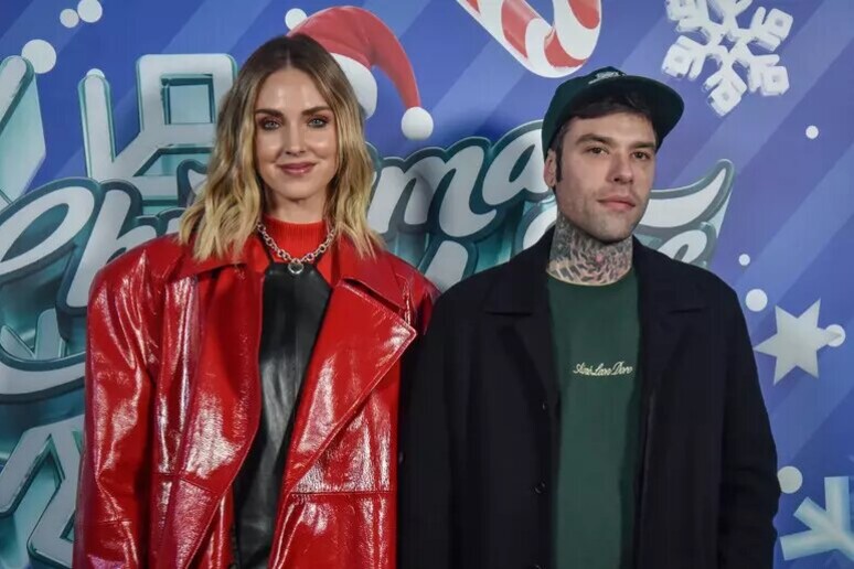 Fedez:  'Ho amato Chiara, un errore confidarmi con Fabrizio ' - RIPRODUZIONE RISERVATA