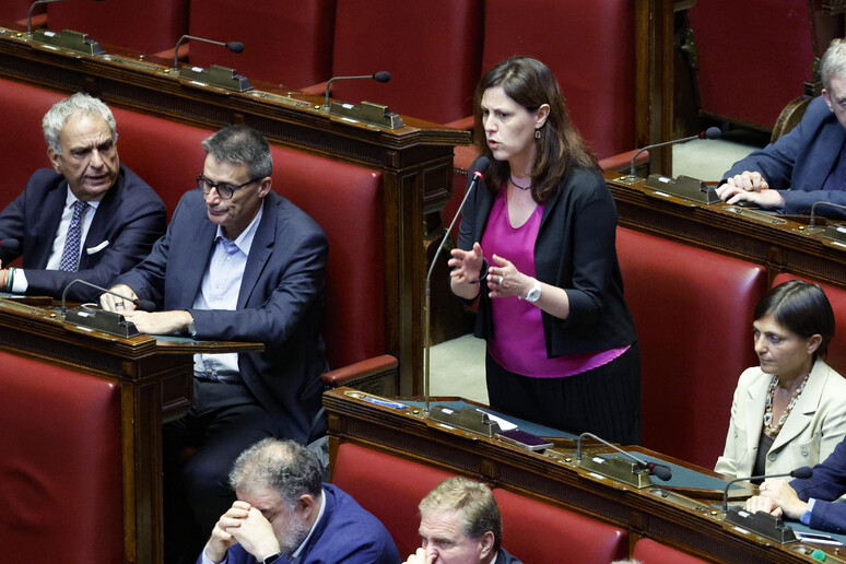 Il nuovo filibustering del M5s sul caso Almasri - RIPRODUZIONE RISERVATA