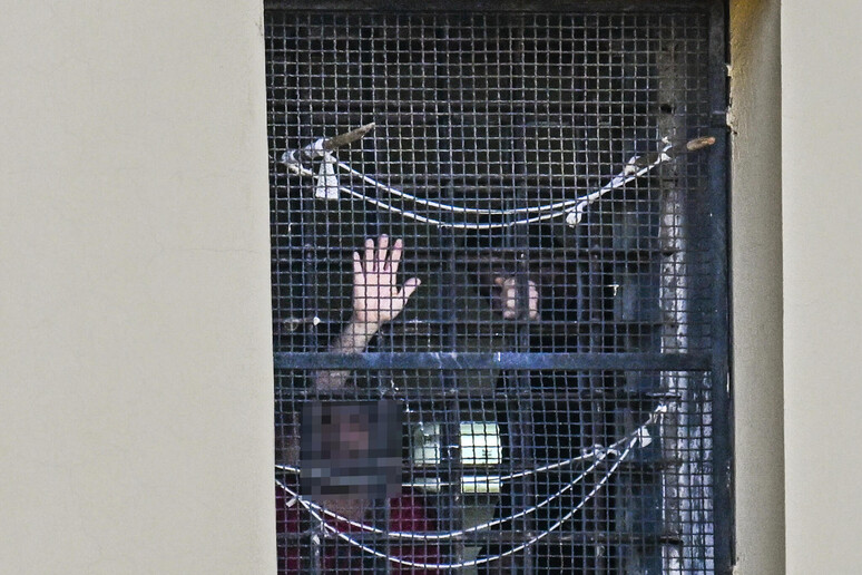 Garante detenuti Campania,  'sì al numero chiuso ' © ANSA/ANSA / CIRO FUSCO