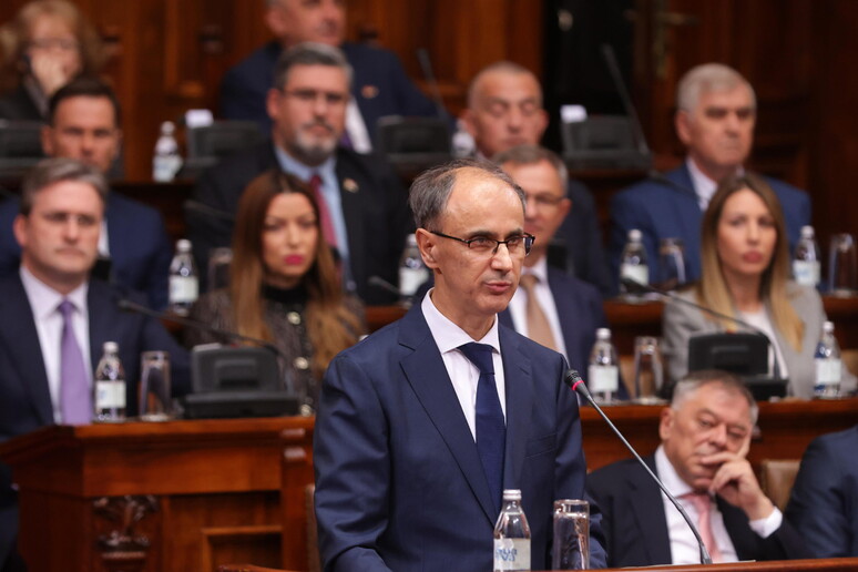 © ANSA/EPA