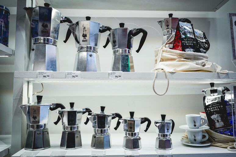 Bialetti - RIPRODUZIONE RISERVATA