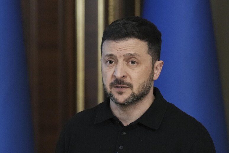 © ANSA/EPA