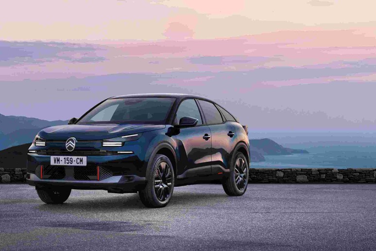 Citroën C4 "Collection", alla base comfort e connettività - RIPRODUZIONE RISERVATA