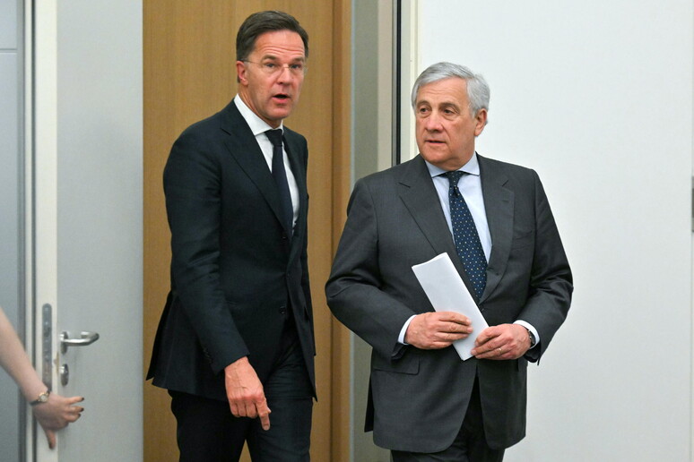 © ANSA/EPA