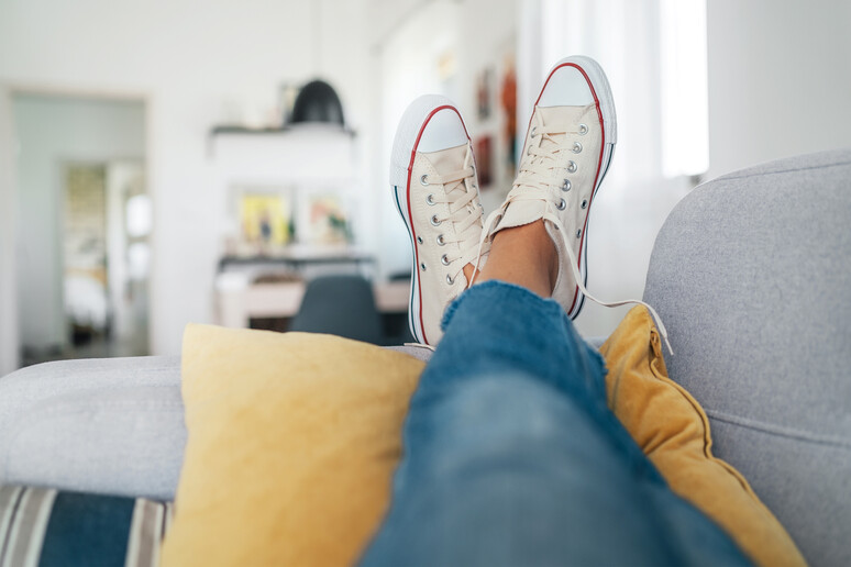 Adolescenti sedentari, non fanno sport. Attestazione: Solovyova - iStock - RIPRODUZIONE RISERVATA