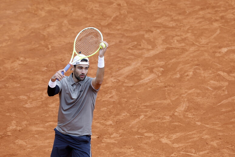 © ANSA/EPA