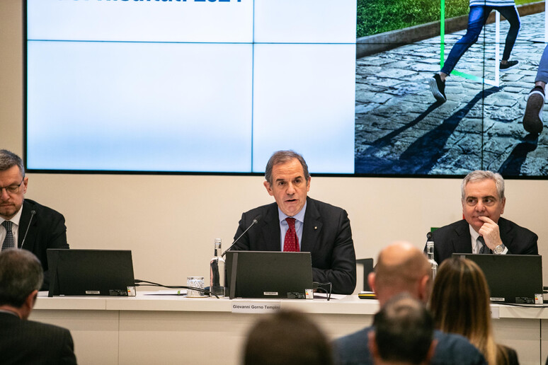 Giovanni Gorno Tempini, presidente di Cassa Depositi e Prestiti - RIPRODUZIONE RISERVATA