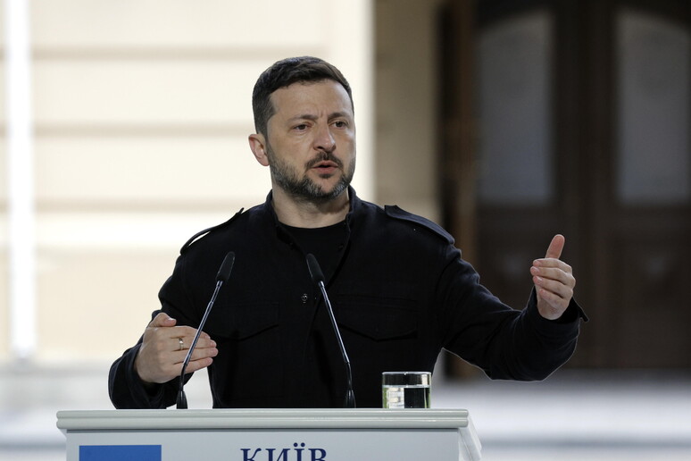 © ANSA/EPA