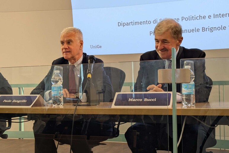 - RIPRODUZIONE RISERVATA