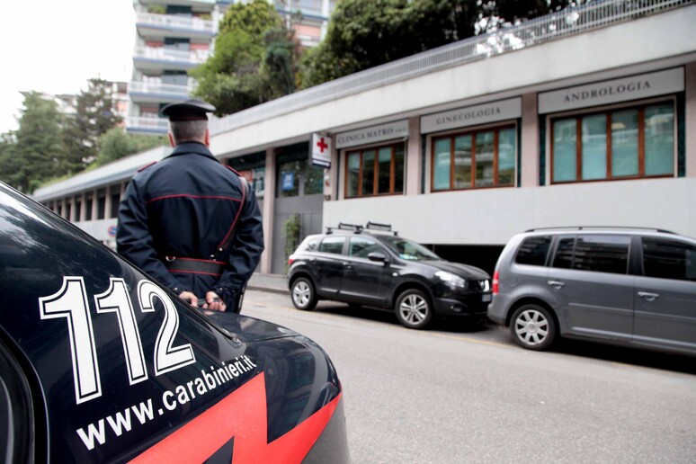 - RIPRODUZIONE RISERVATA