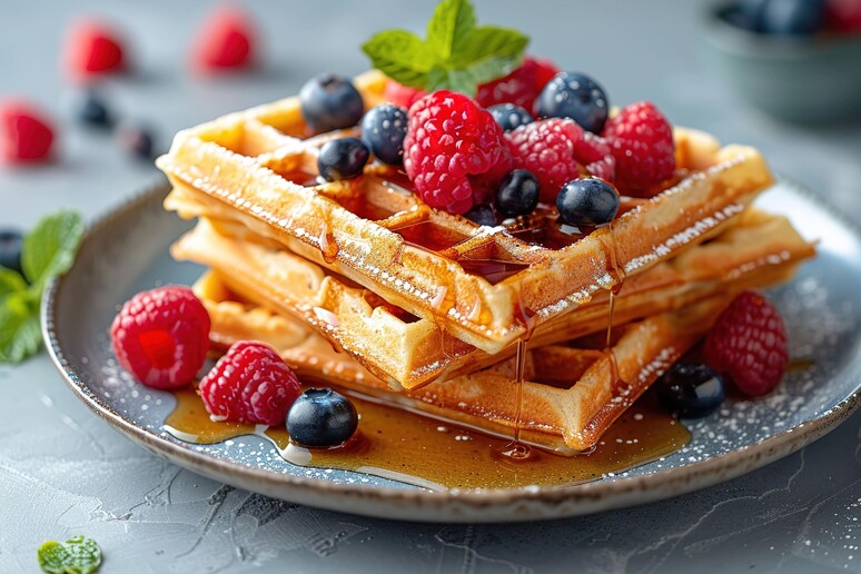 Merendine: 8 italiani su 10 le scelgono. Pancake e waffle conquistano gli scaffali - RIPRODUZIONE RISERVATA