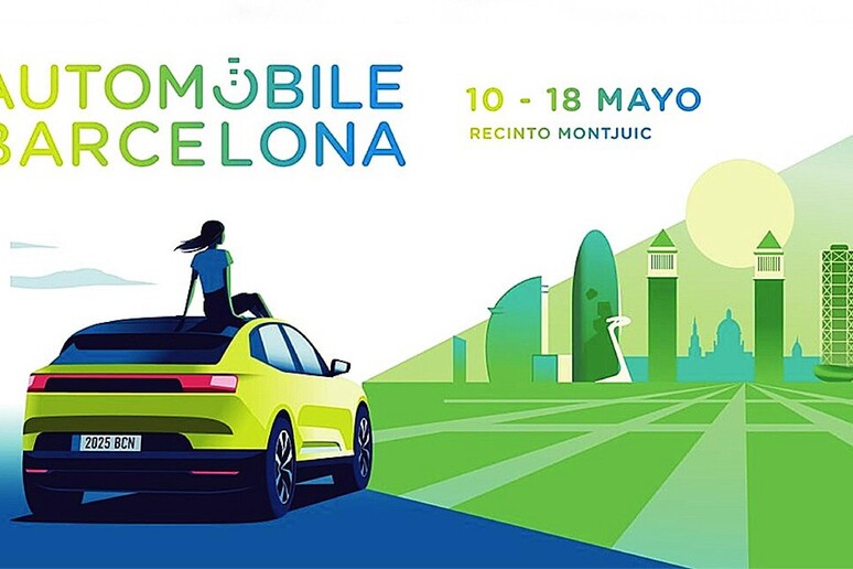 Tutto è pronto per la 43ma edizione di Automobile Barcelona © ANSA/Web