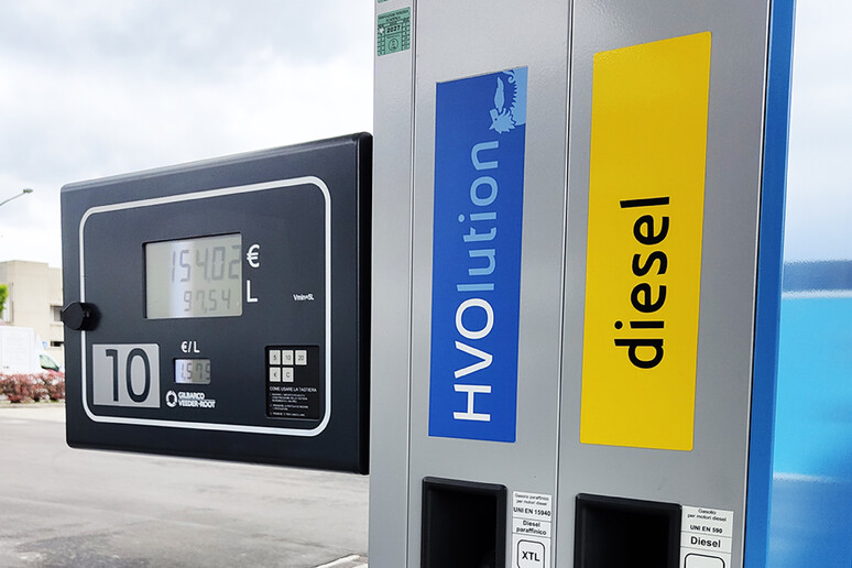 Contributo carburanti rinnovabili sull 'ambiente è immediato - RIPRODUZIONE RISERVATA