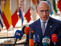 Letta, 'accelerare su mercato unico tlc e servizi finanziari' (ANSA)