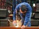 L'Ue vara nuove tutele per l'acciaio, al via da aprile (ANSA)