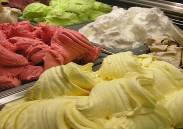 Gelato © ANSA