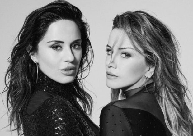 Paola e Chiara © ANSA