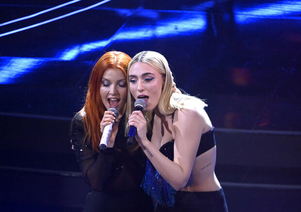 Tv: 73rd Sanremo Music Festival © ANSA