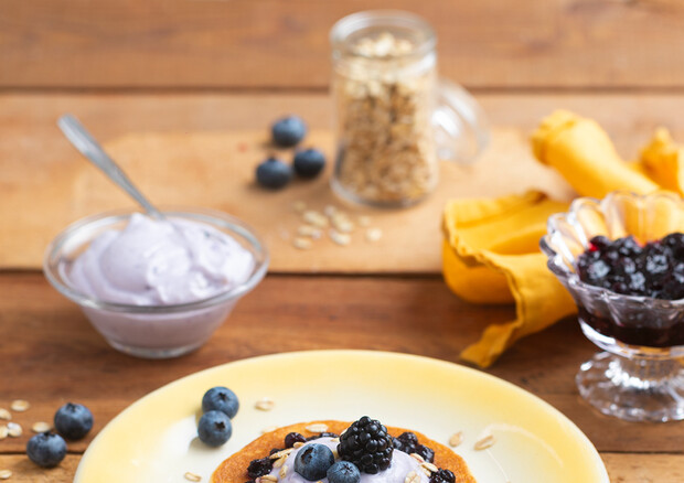 Il 21 febbraio è il Pancake Day, dolce must per 13 milioni di italiani © ANSA